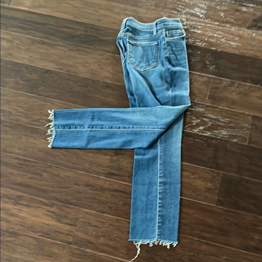 Women's Blue Jeans
